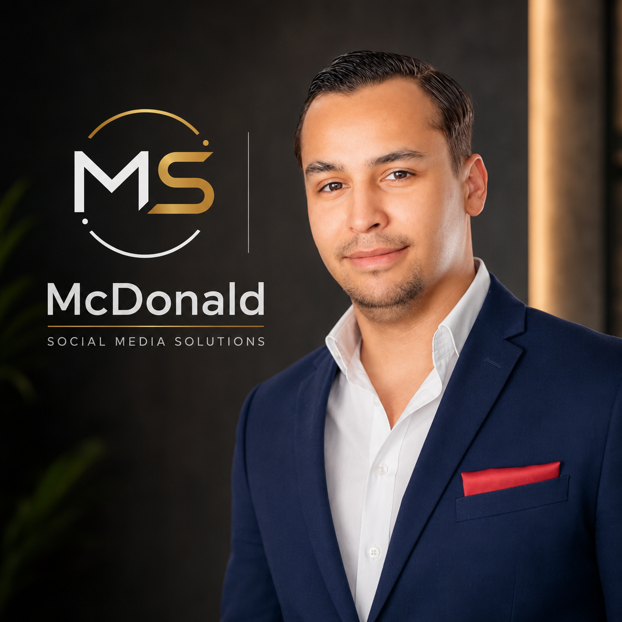Kai McDonald – Social Media Manager für Unternehmen in Düsseldorf, deutschlandweit und international